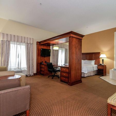 Hampton Inn & Suites Detroit/Chesterfield Экстерьер фото