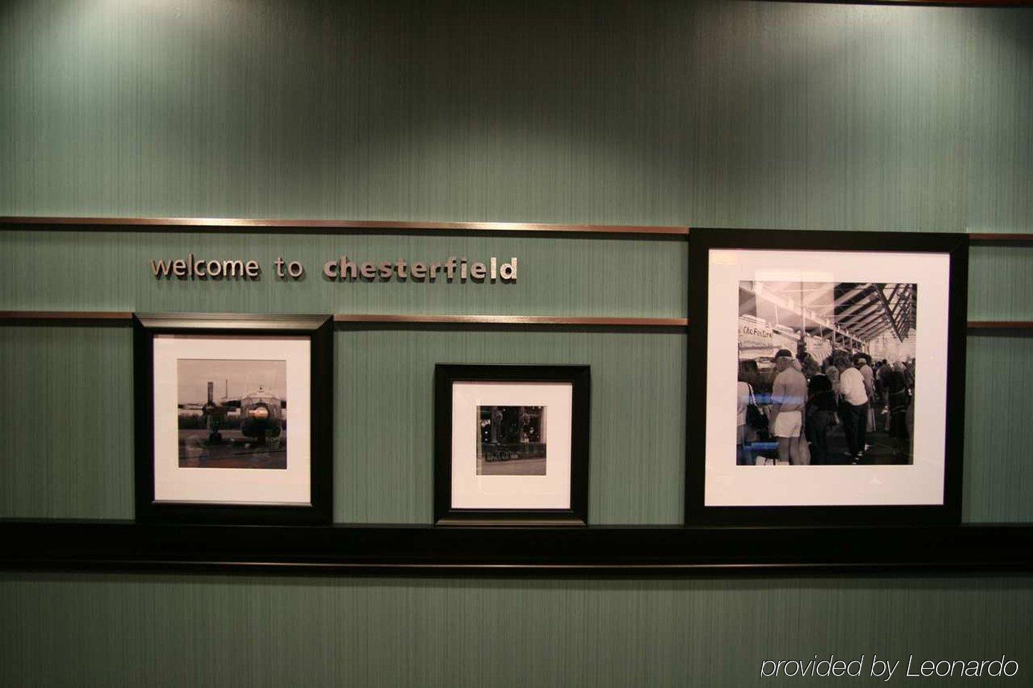 Hampton Inn & Suites Detroit/Chesterfield Интерьер фото